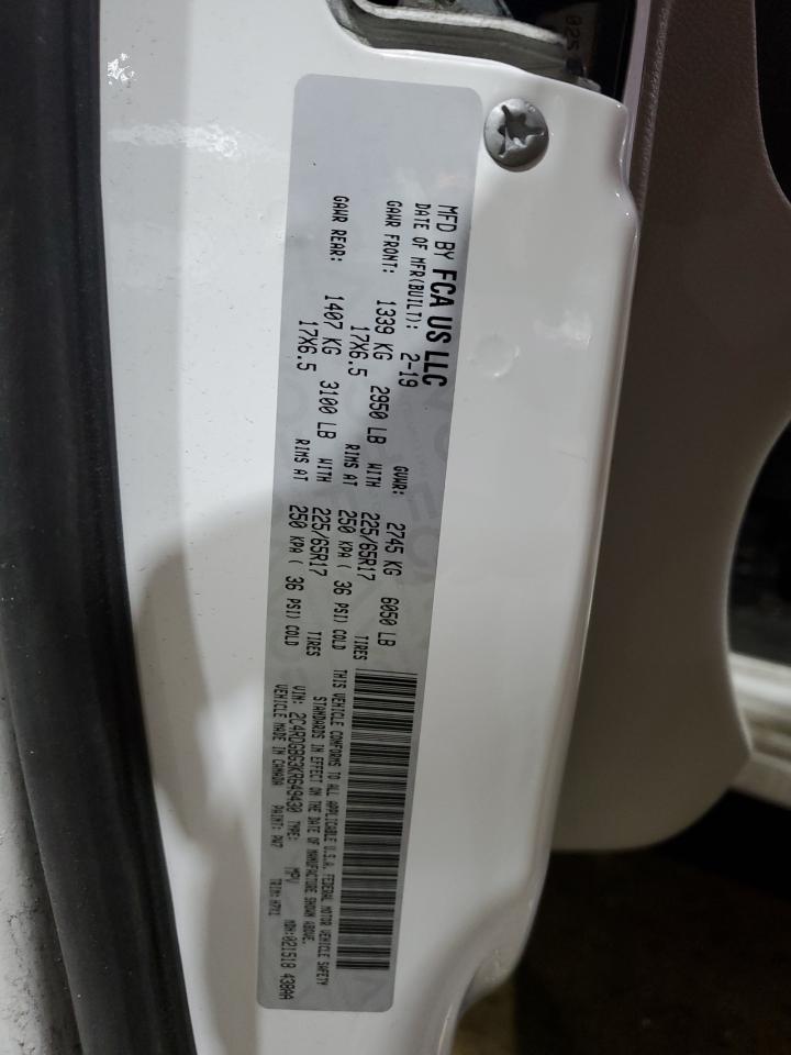 2019 Dodge Caravan - Image 13
