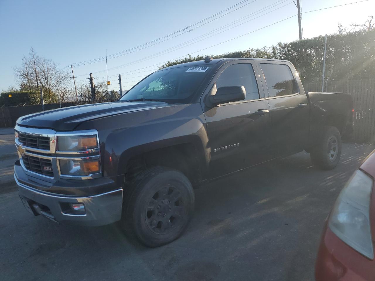 2014 Chevrolet Silverado - Image 1