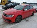 2015 VOLKSWAGEN JETTA BASE for sale at Copart AB - EDMONTON