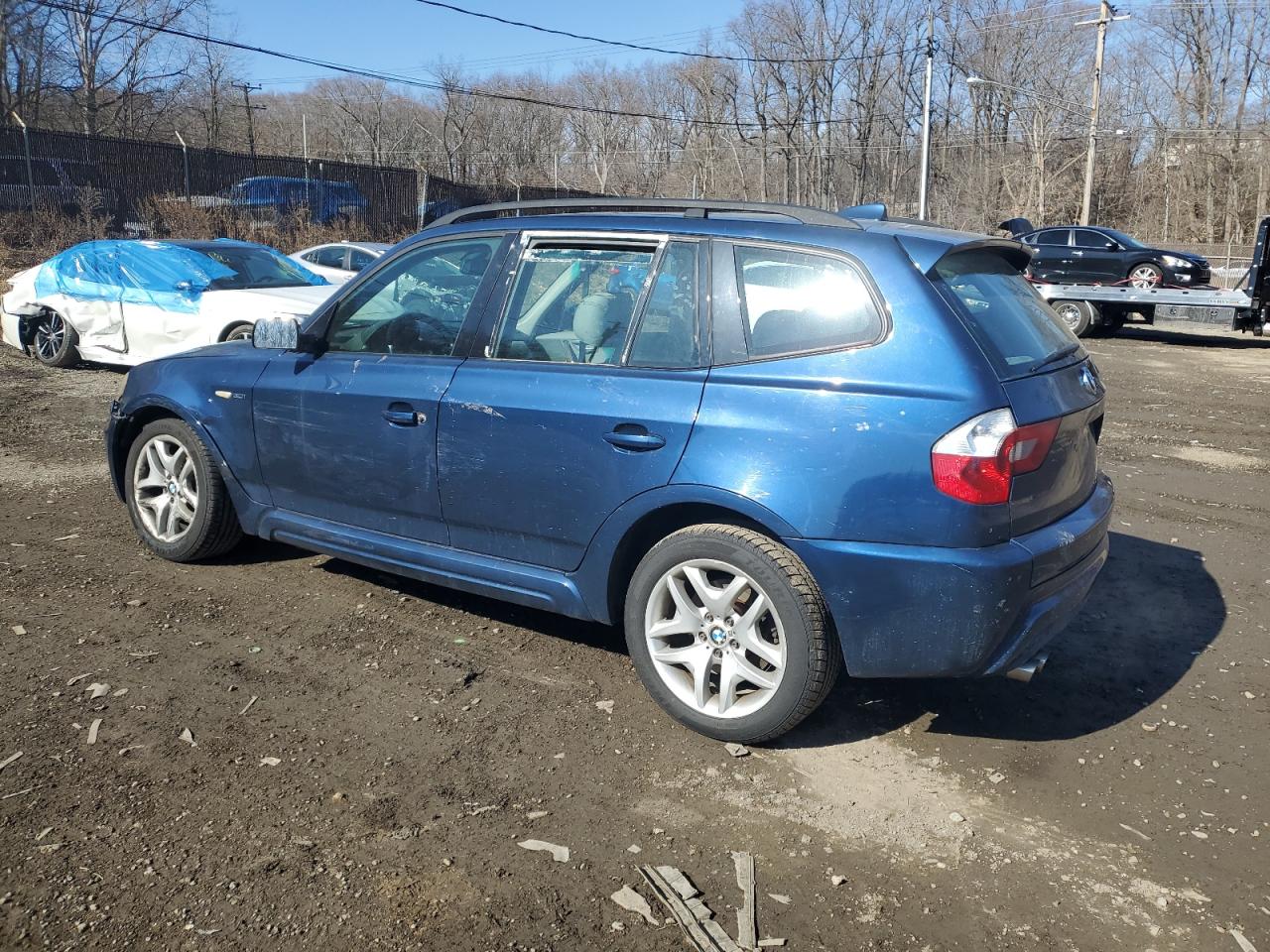 2006 BMW X3 - Image 2