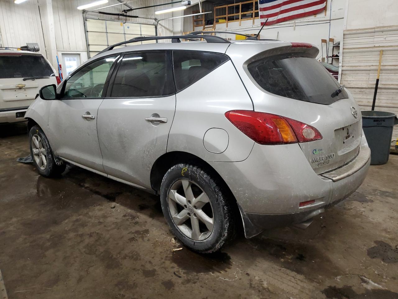 2010 Nissan Murano - Image 2