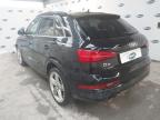 2015 AUDI Q3 S LINE for sale at Copart BELFAST