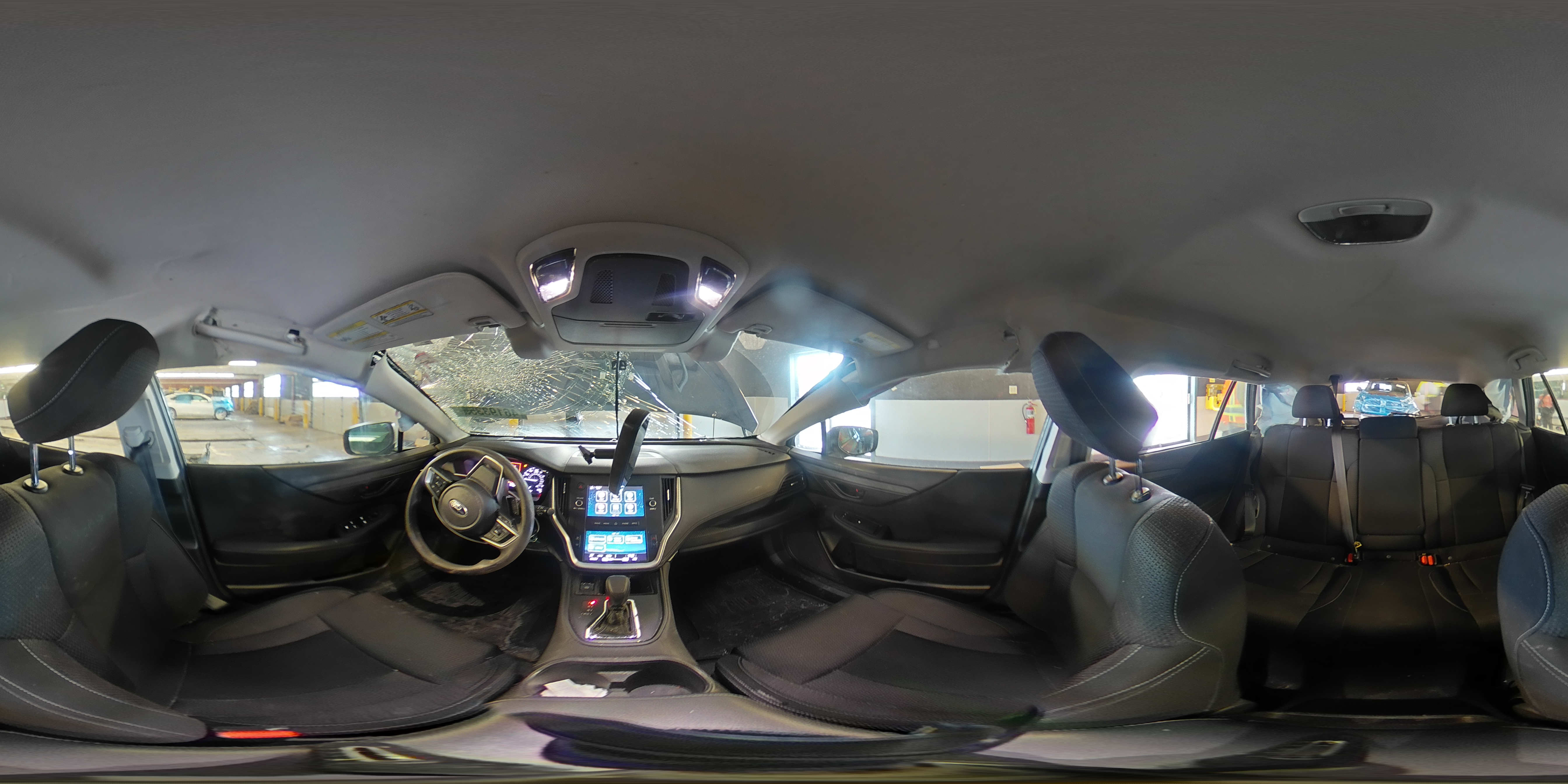 2020 Subaru Legacy - Image 14