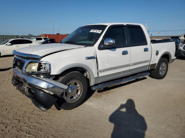 2001 Ford F150 Supercrew