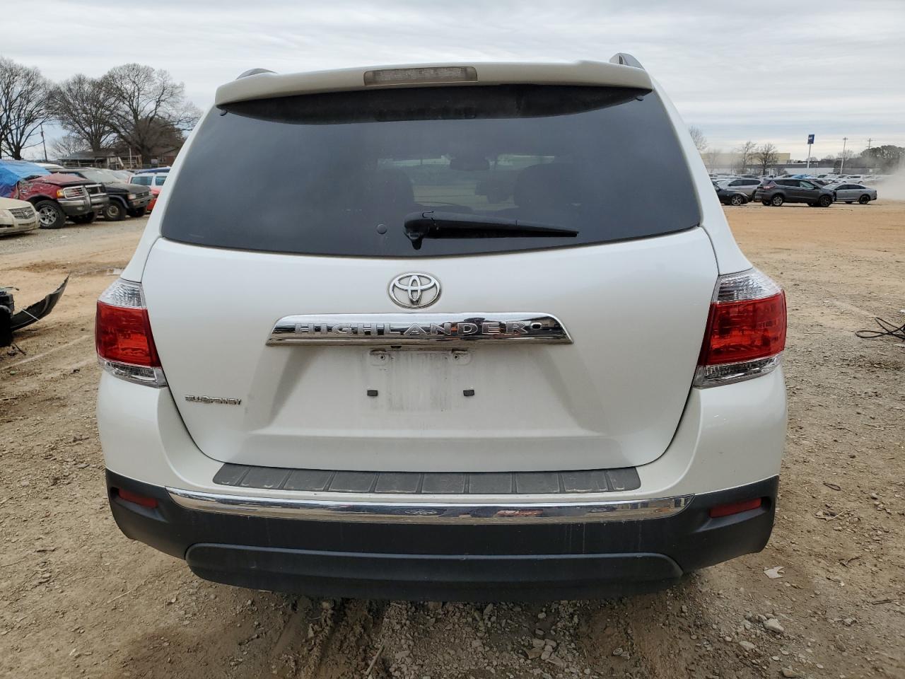 2013 Toyota Highlander - Image 6
