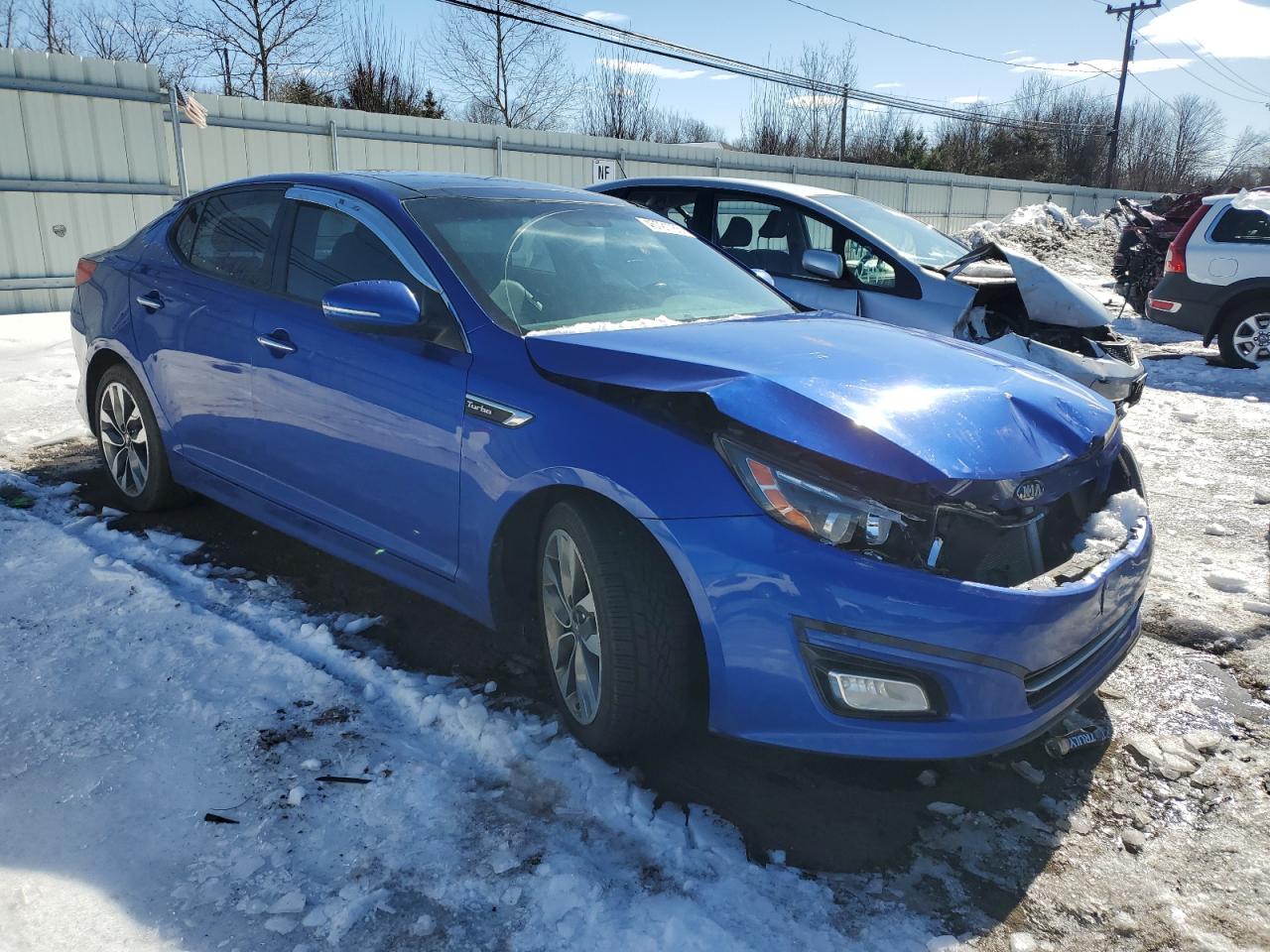 2015 Kia Optima - Image 4