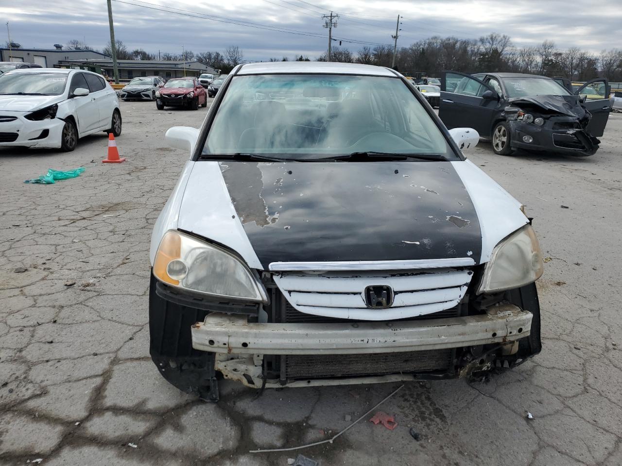 2002 Honda Civic - Image 5