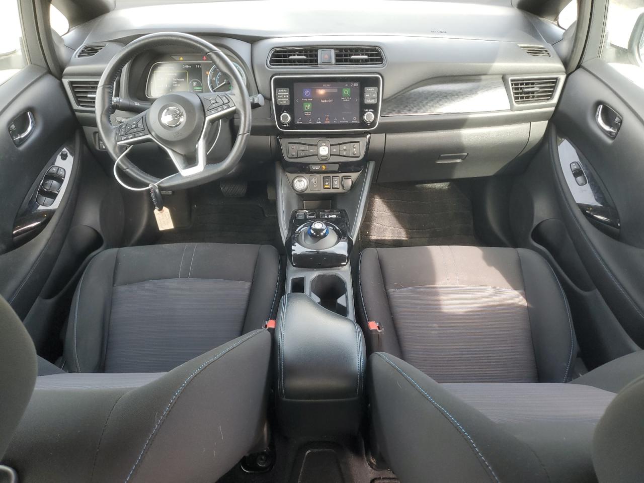 2019 Nissan Leaf - Image 8