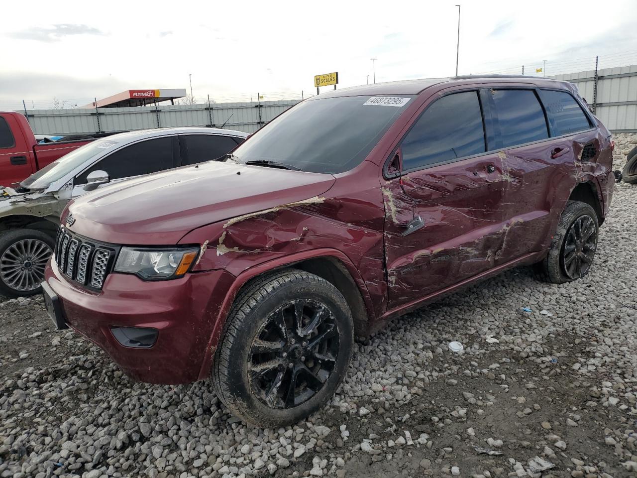 2018 Jeep Grand Cherokee - Image 1
