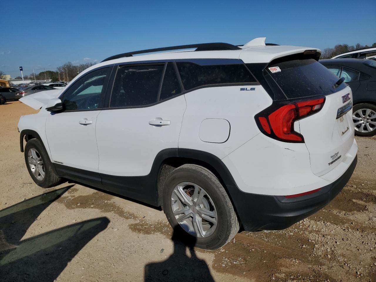 2021 GMC Terrain - Image 2