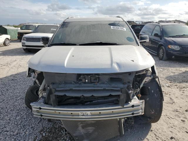  FORD EXPLORER 2018 Серебристый