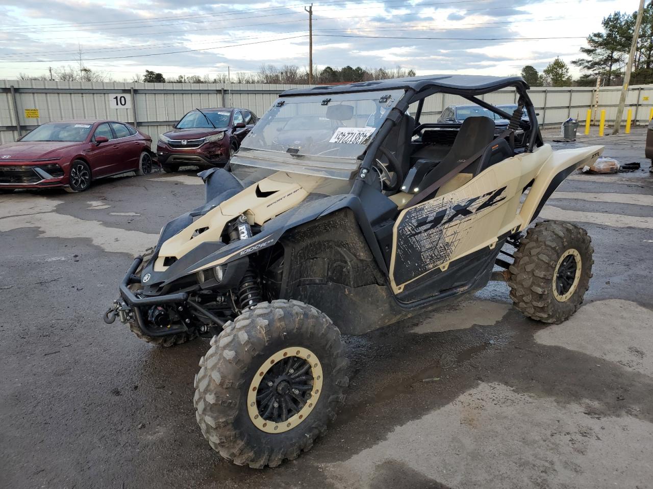 2023 Yamaha Yxz1000  na sprzedaż w Montgomery, AL - Rollover