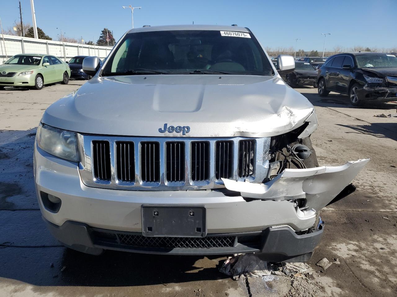2013 Jeep Grand Cherokee - Image 5
