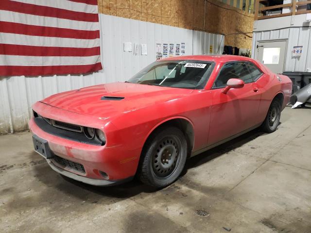 2015 Dodge Challenger Sxt