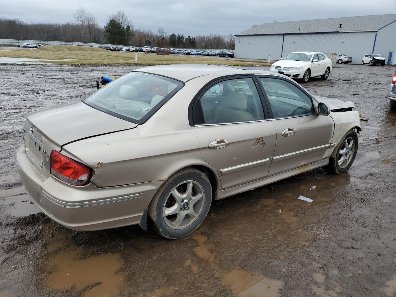 2005 Hyundai Sonata - Image 3