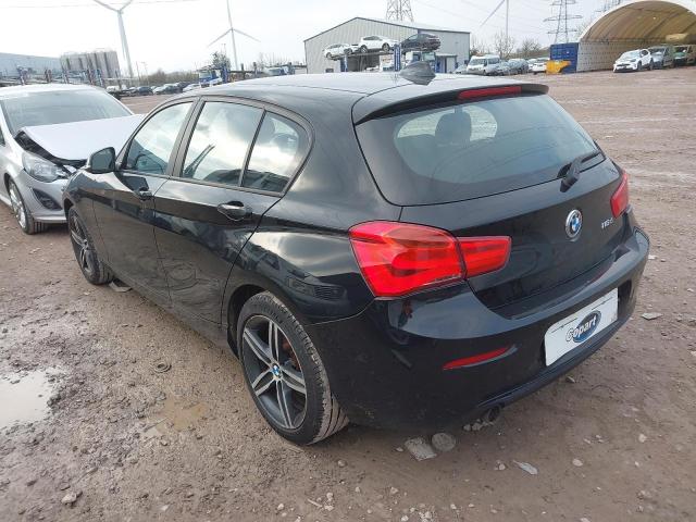 2017 BMW 116D SPORT