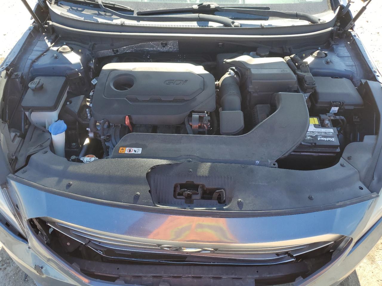 2016 Hyundai Sonata - Image 11