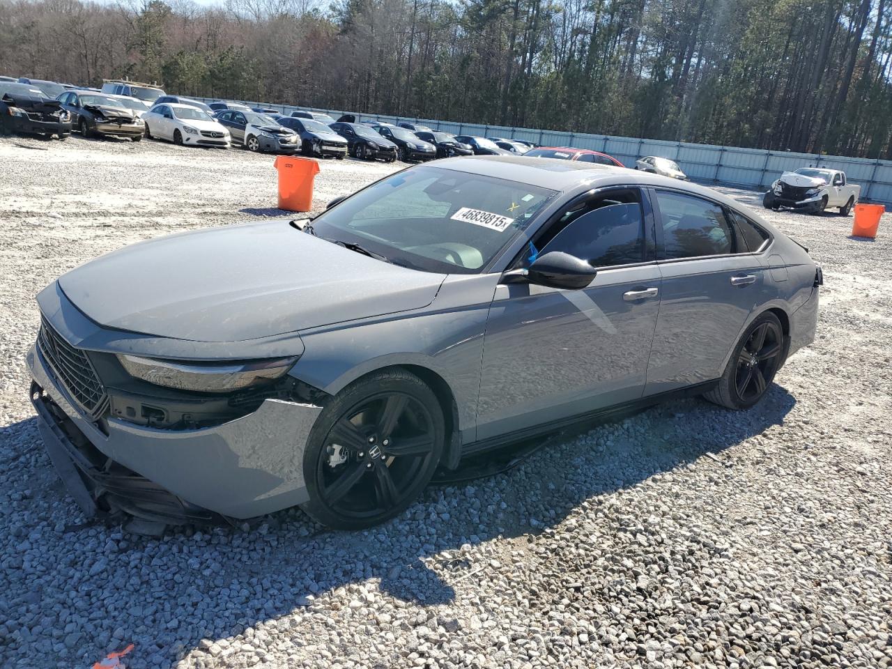 2024 Honda Accord - Image 1