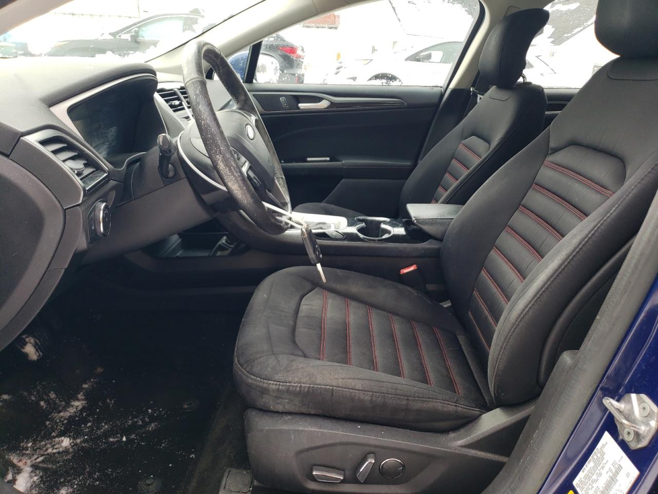 2015 Ford Fusion - Image 7