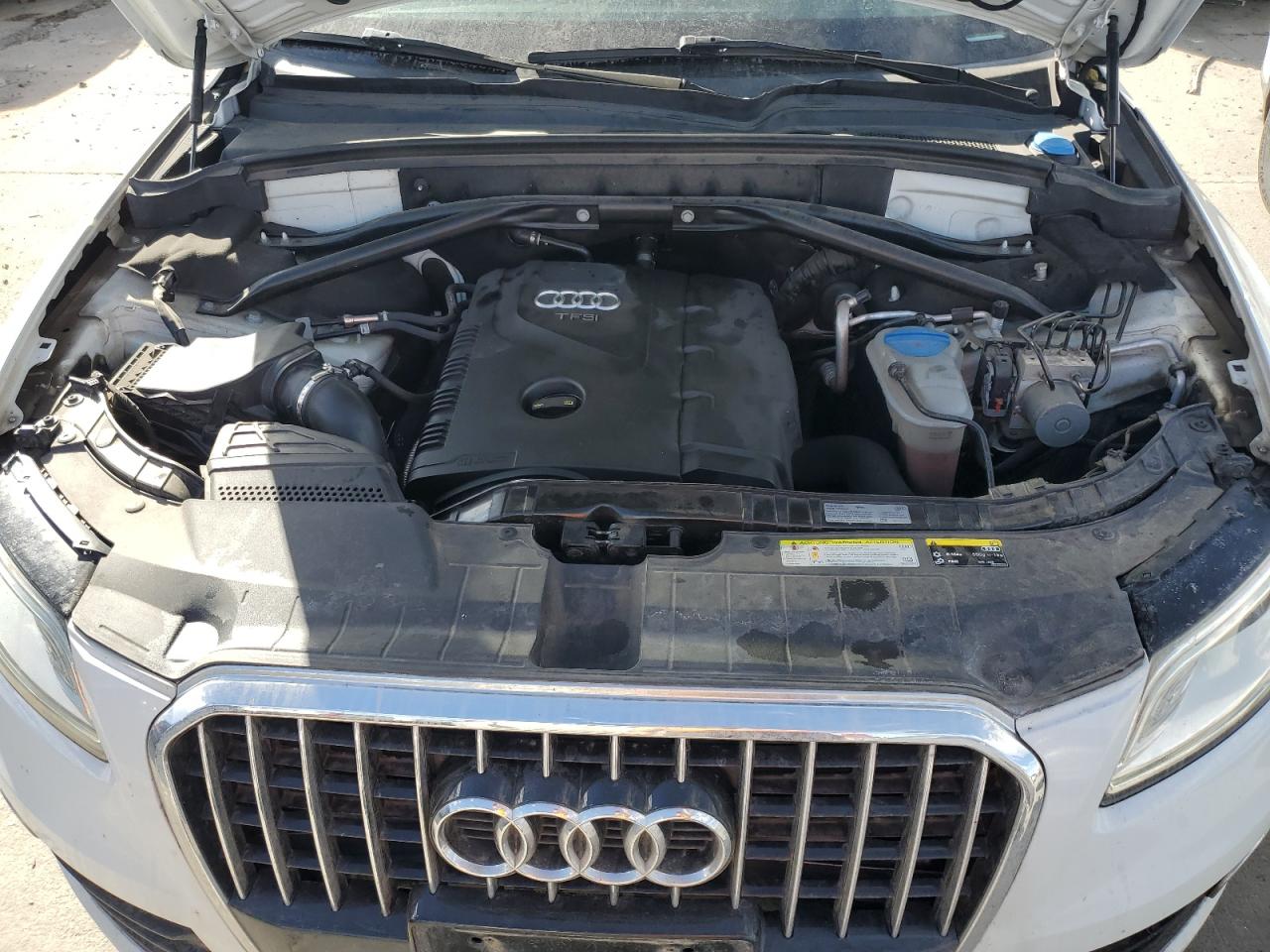 2016 Audi Q5 - Image 12