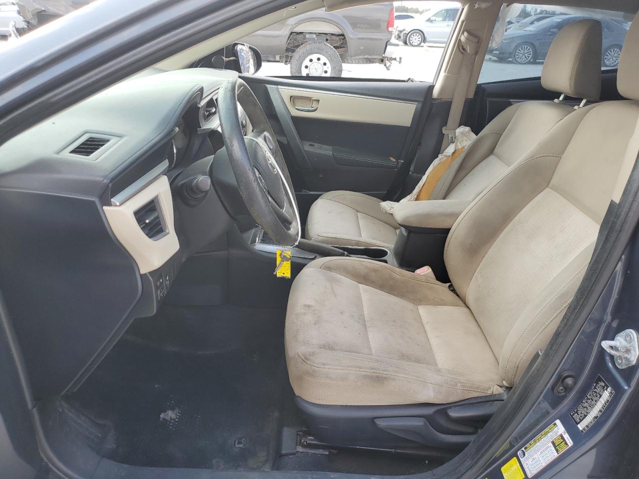 2014 Toyota Corolla - Image 7