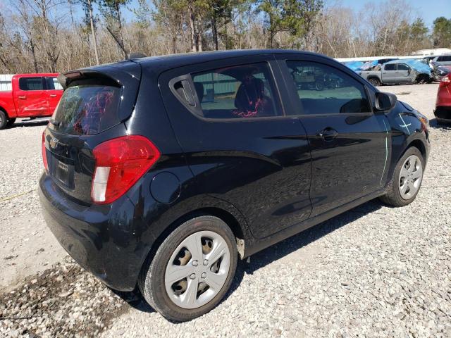  CHEVROLET SPARK 2021 Czarny