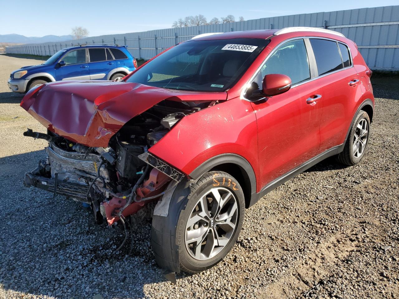 2020 Kia Sportage - Image 1