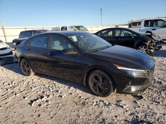  HYUNDAI ELANTRA 2022 Black
