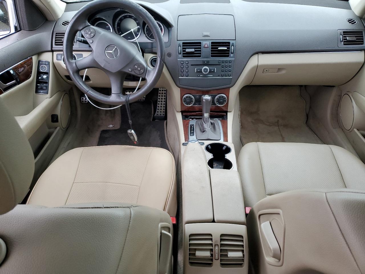 2011 Mercedes-Benz C-klasse - Image 8