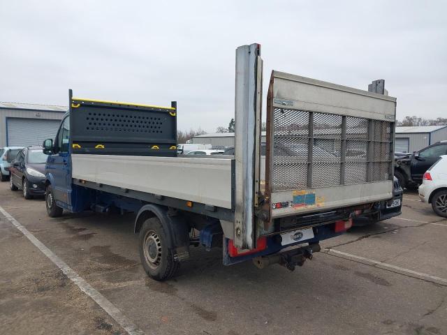 2018 VOLKSWAGEN CRAFTER CR