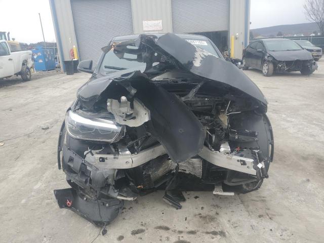  BMW X2 2022 Черный