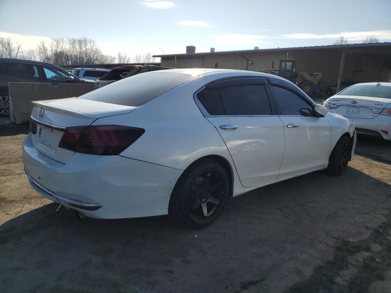 2014 Honda Accord - Image 3