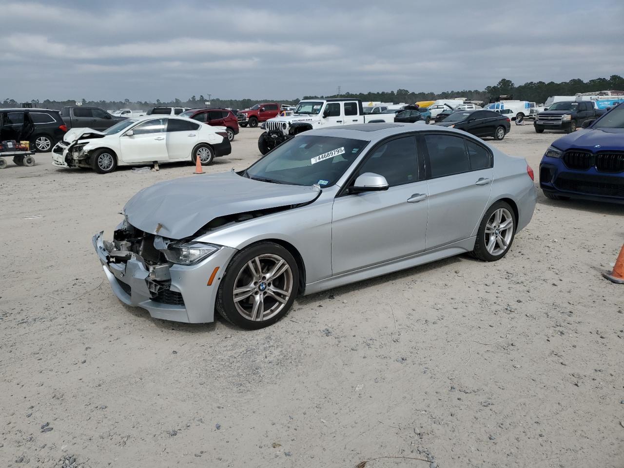 2013 BMW 3er - Image 1