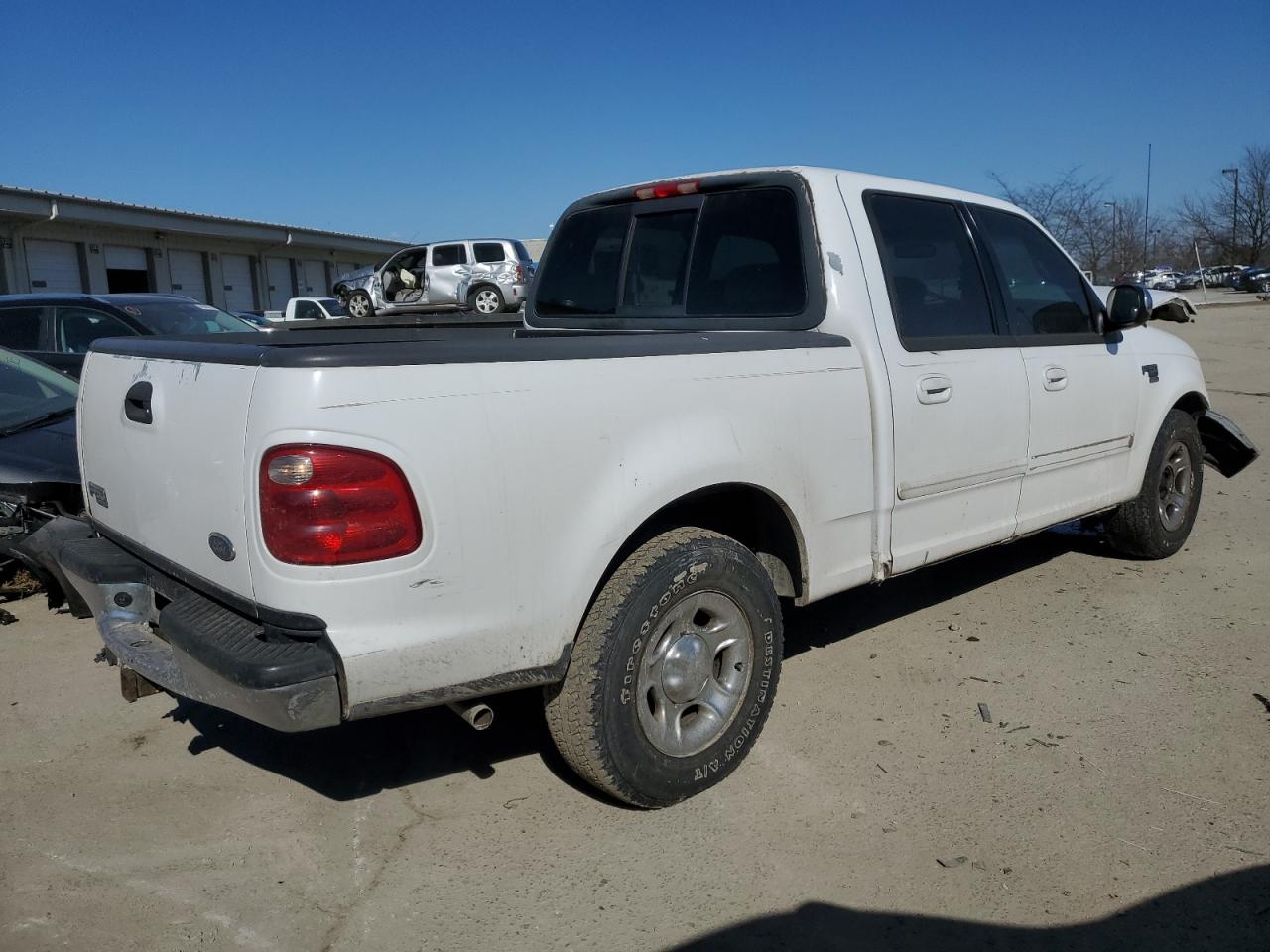 2002 Ford F-150 - Image 3