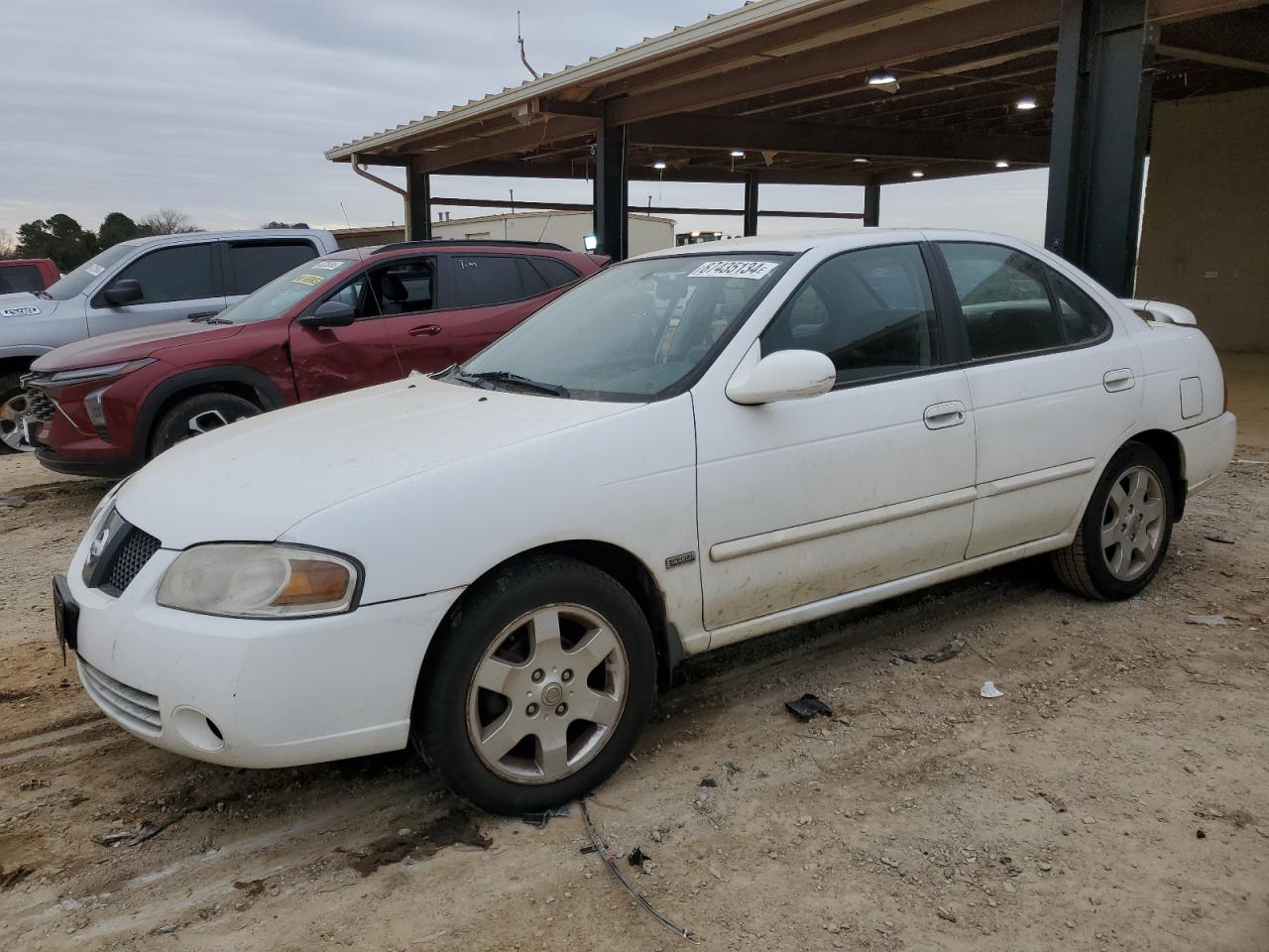 2006 Nissan Sentra - Image 1