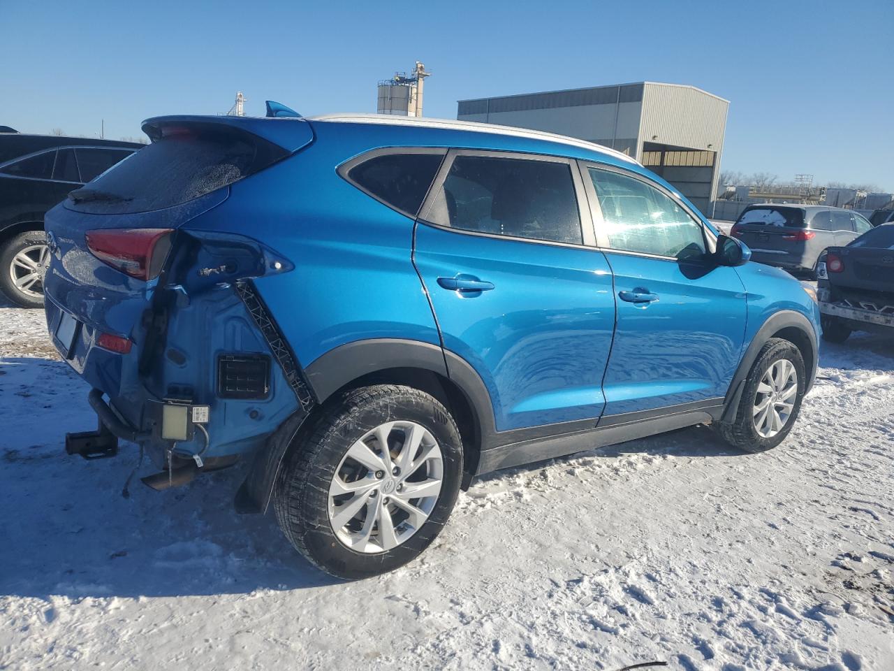 2020 Hyundai Tucson - Image 3