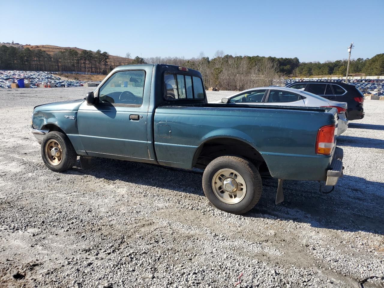 1997 Ford Ranger - Image 2