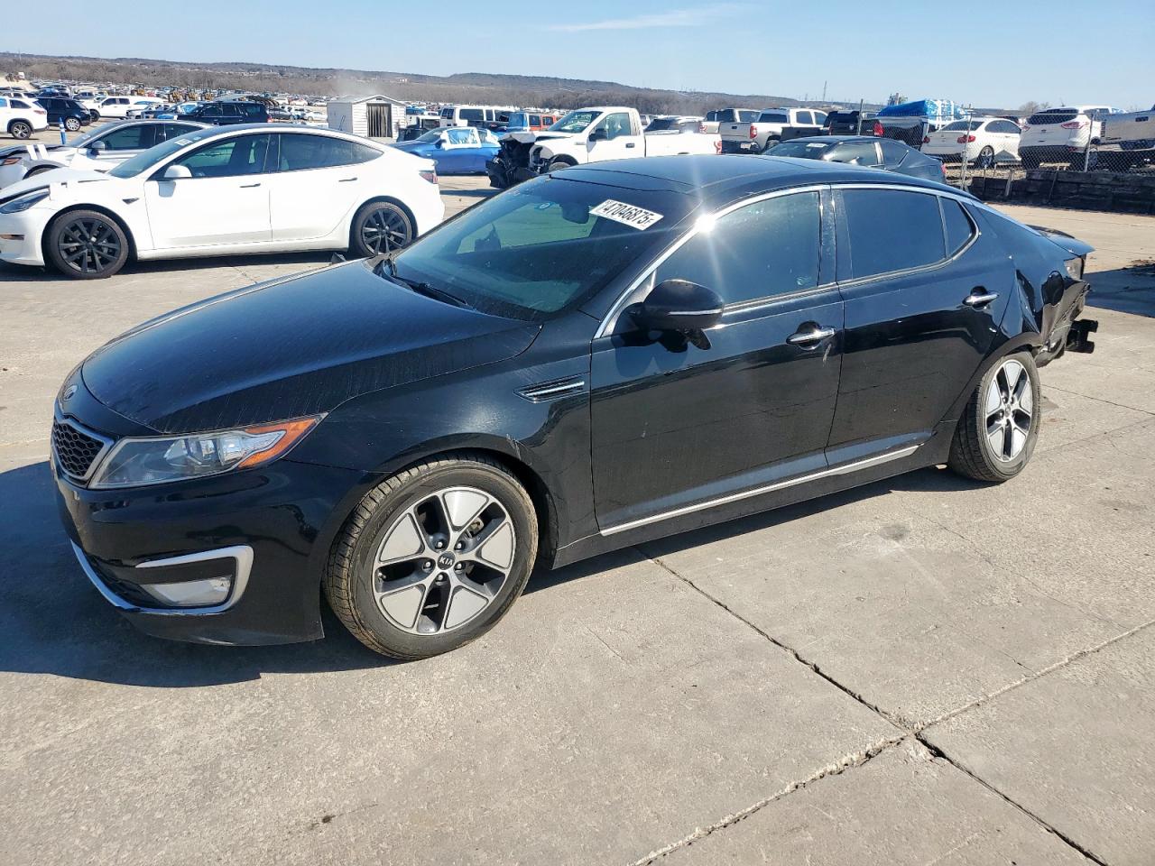 2012 Kia Optima - Image 1