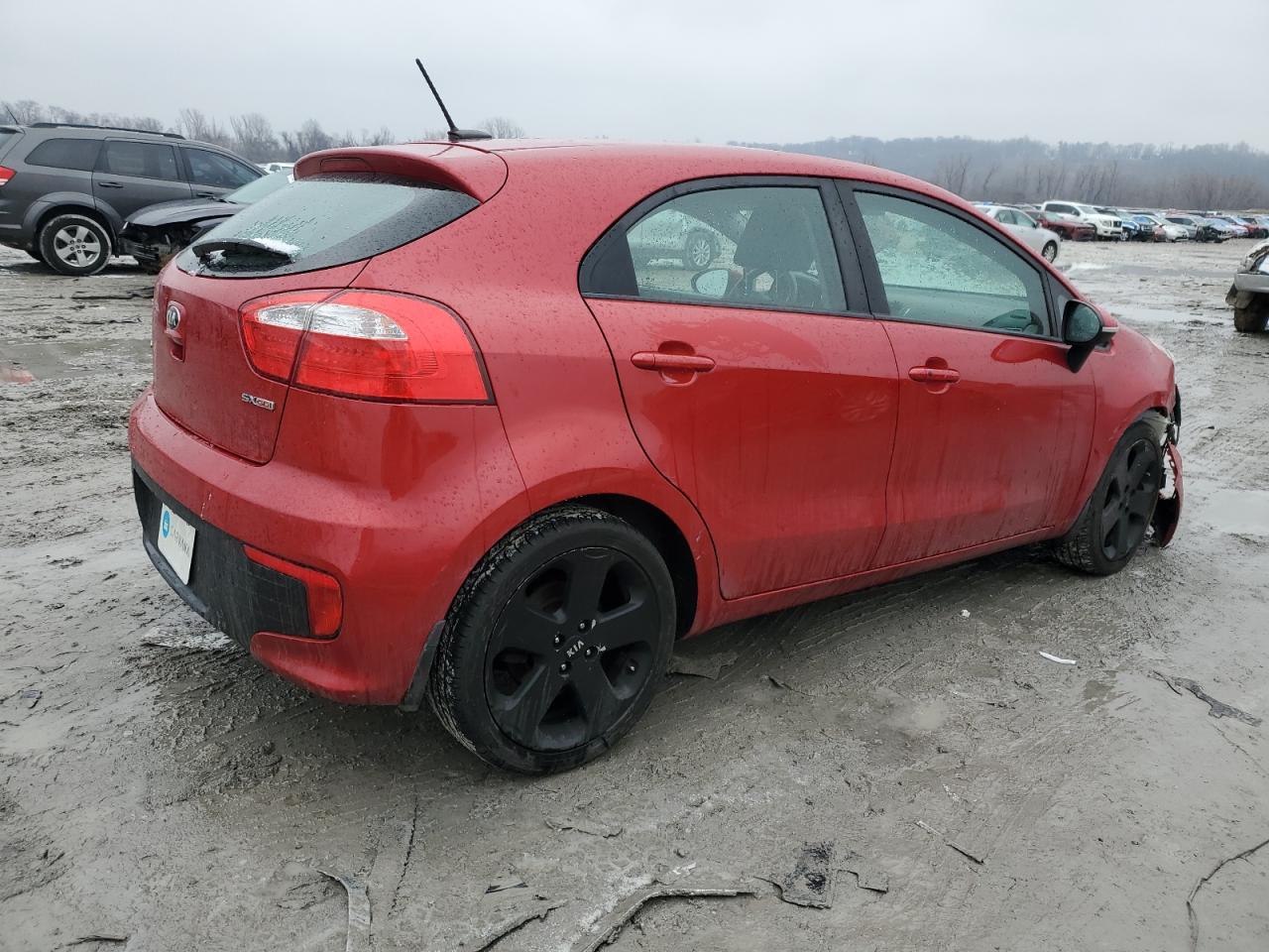 2016 Kia Rio - Image 3