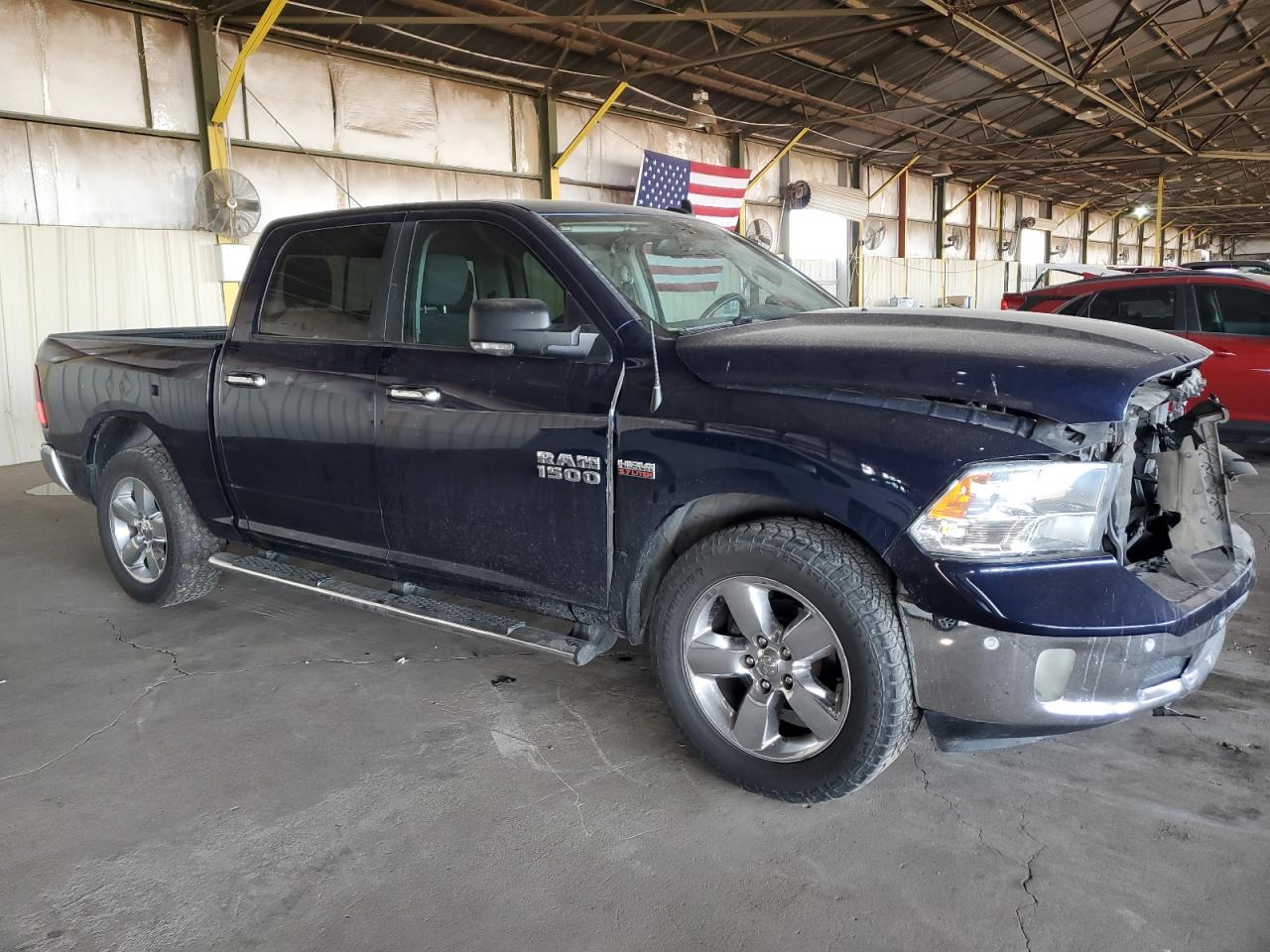 2017 RAM 1500 - Image 4