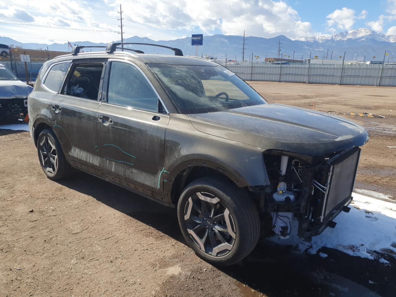 2024 Kia Telluride - Image 4