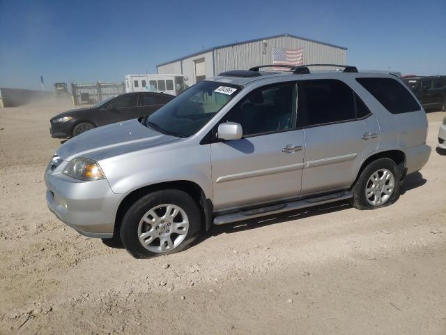 2005 Acura Mdx Touring