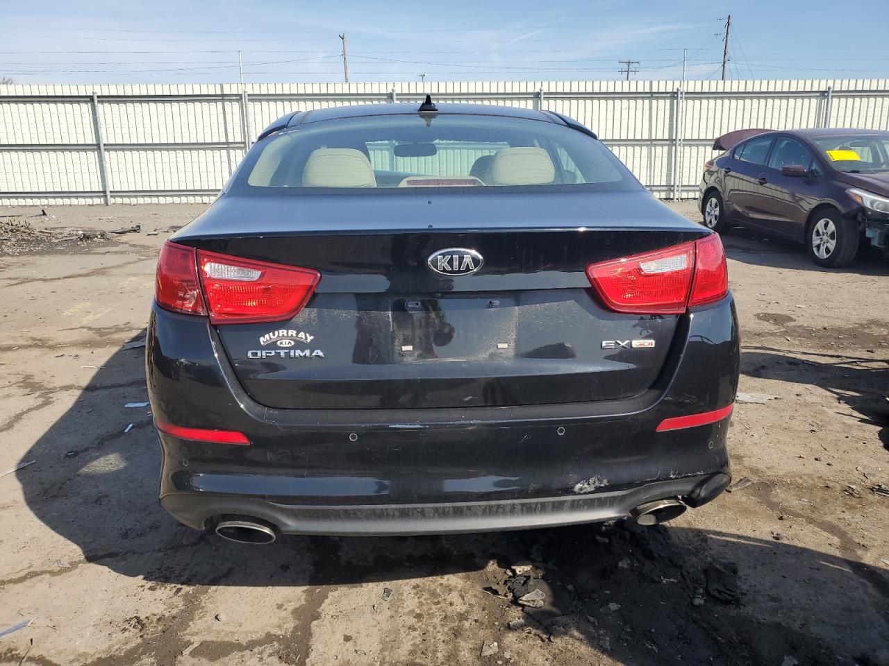 2014 Kia Optima - Image 6
