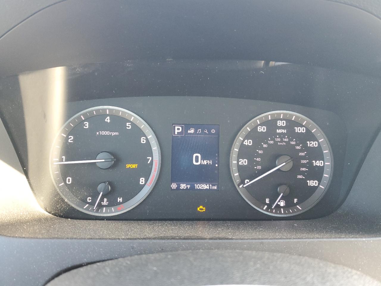2017 Hyundai Sonata - Image 9