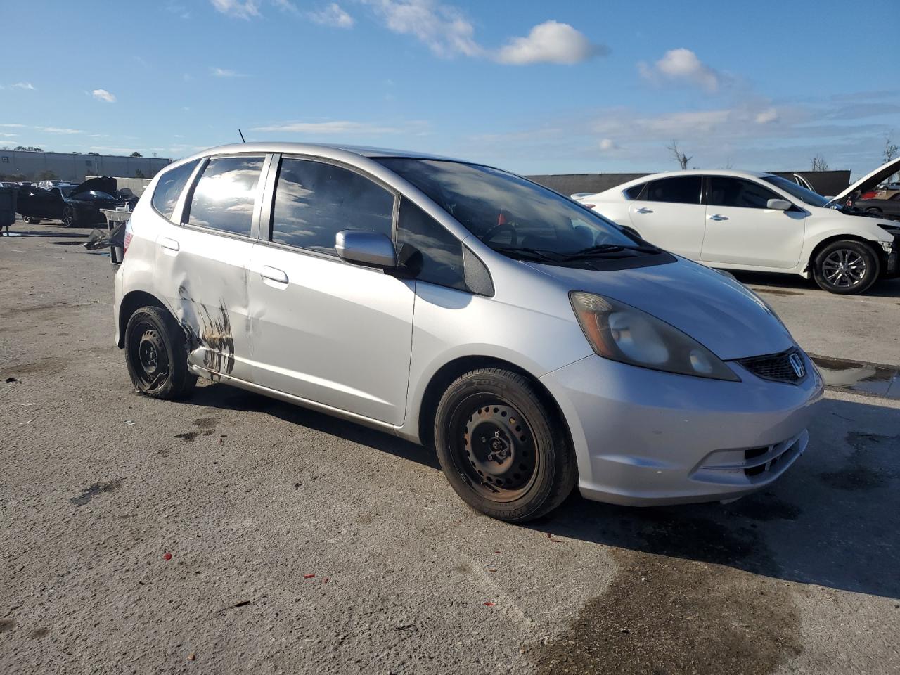 2012 Honda Fit - Image 4