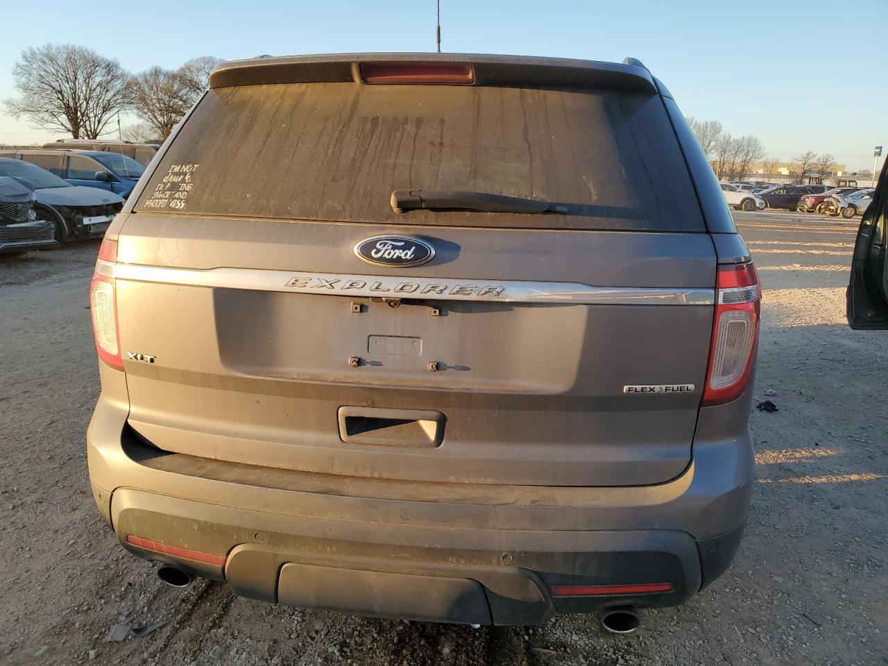 2013 Ford Explorer Xlt VIN: 1FM5K7D87DGB24378 Lot: 55314565