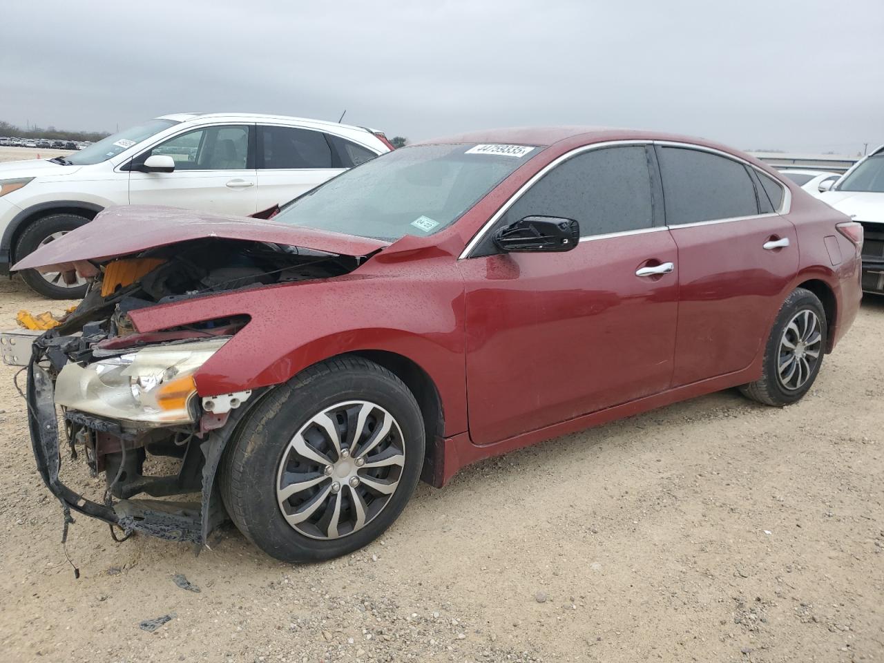 2015 Nissan Altima - Image 1