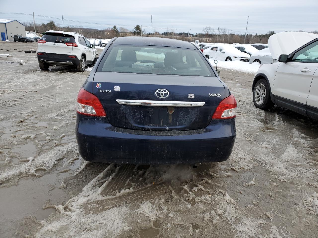 2007 Toyota Yaris - Image 6
