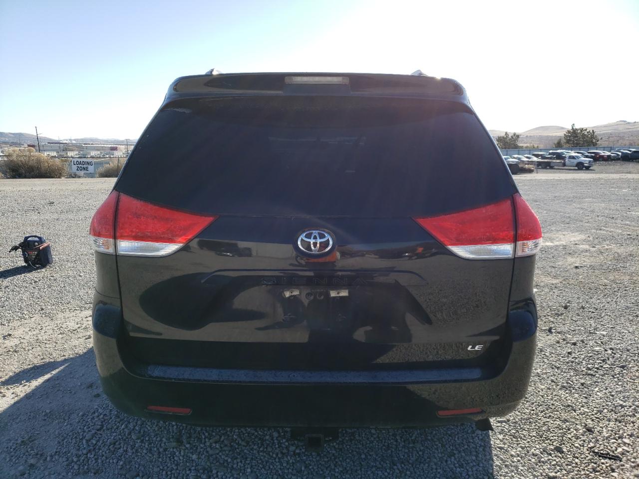 2014 Toyota Sienna - Image 6