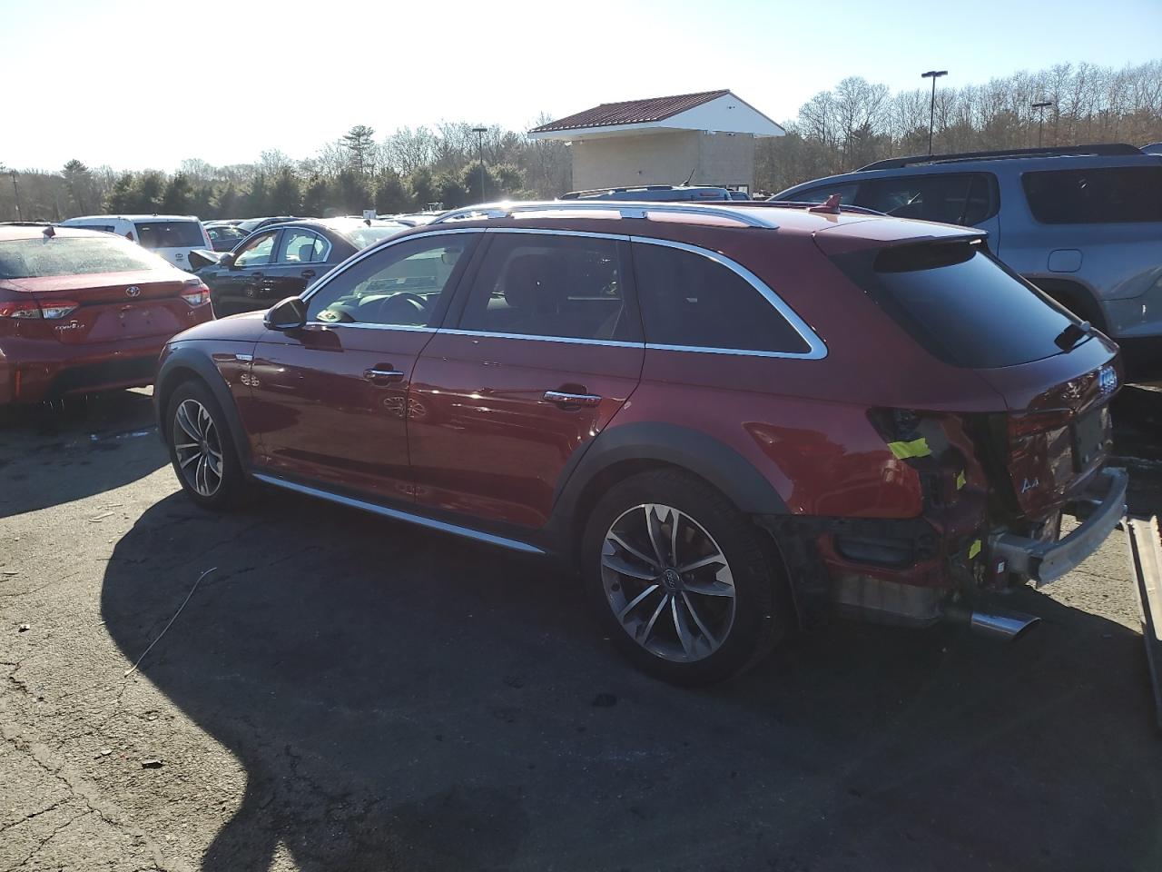 2018 Audi A4 - Image 2